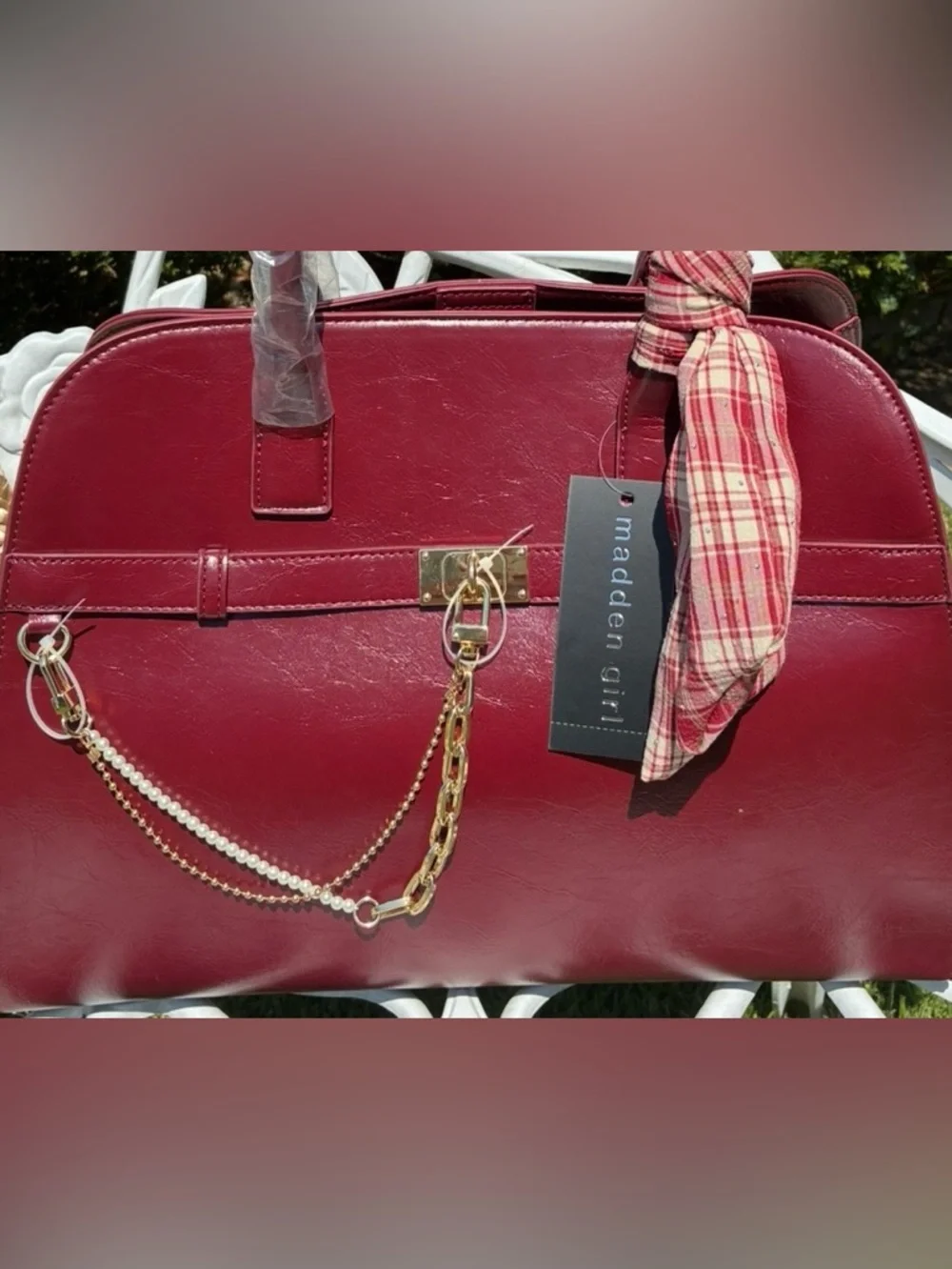 Madden Girl stylish spacious
